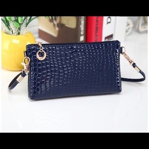 Black Shoulder Bag
